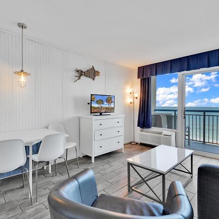 Hosteeva Boardwalk Ocean-Front Condo Myrtle Beach Extérieur photo