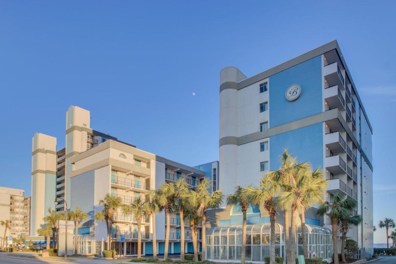 Hosteeva Boardwalk Ocean-Front Condo Myrtle Beach Extérieur photo