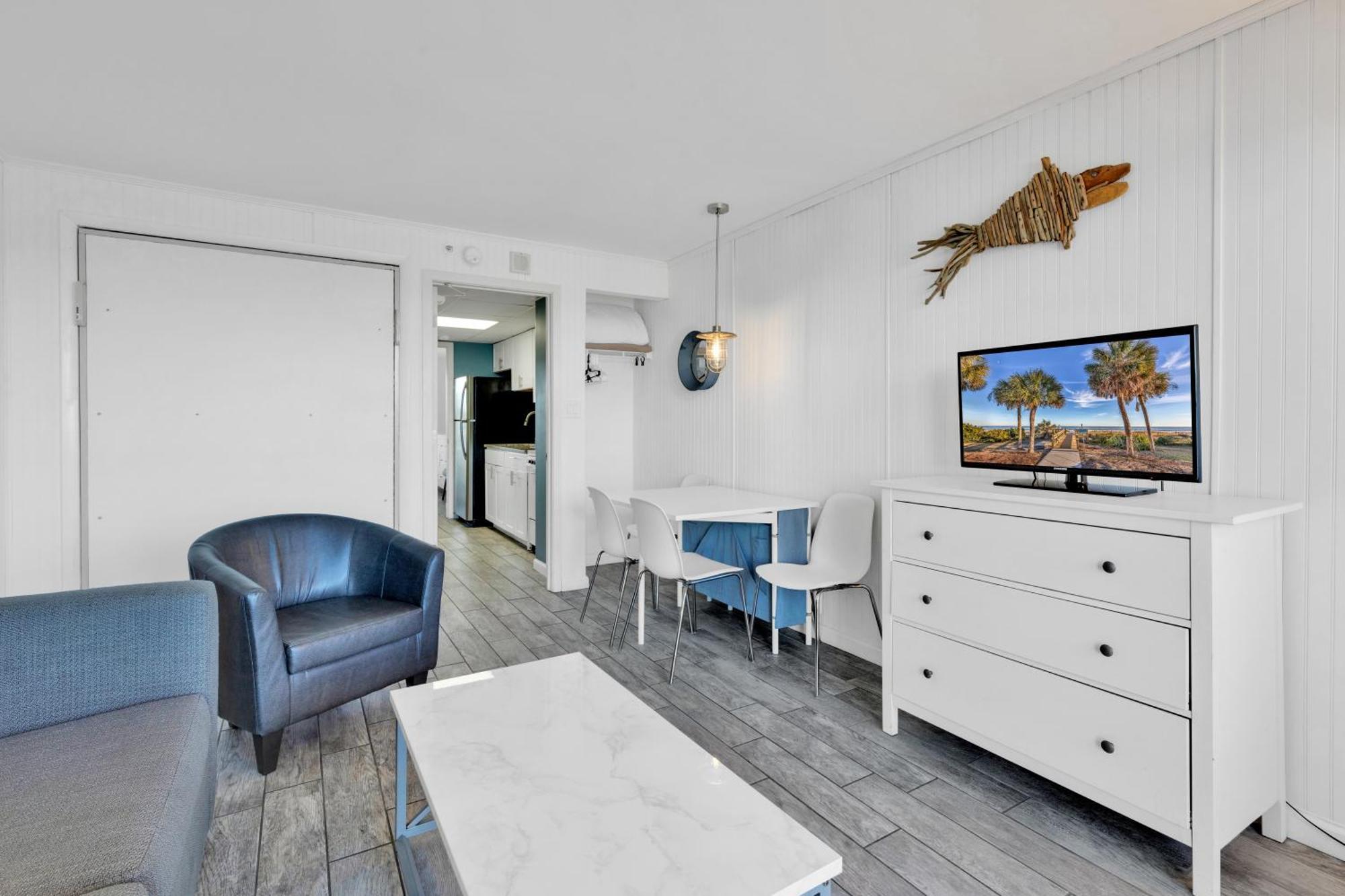 Hosteeva Boardwalk Ocean-Front Condo Myrtle Beach Extérieur photo