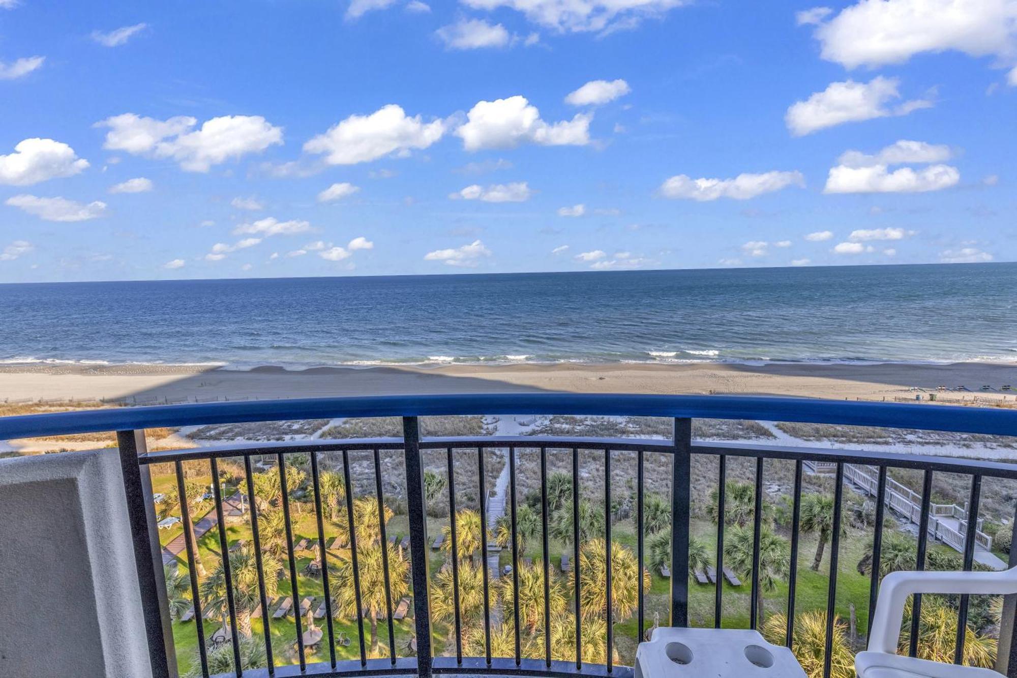 Hosteeva Boardwalk Ocean-Front Condo Myrtle Beach Extérieur photo