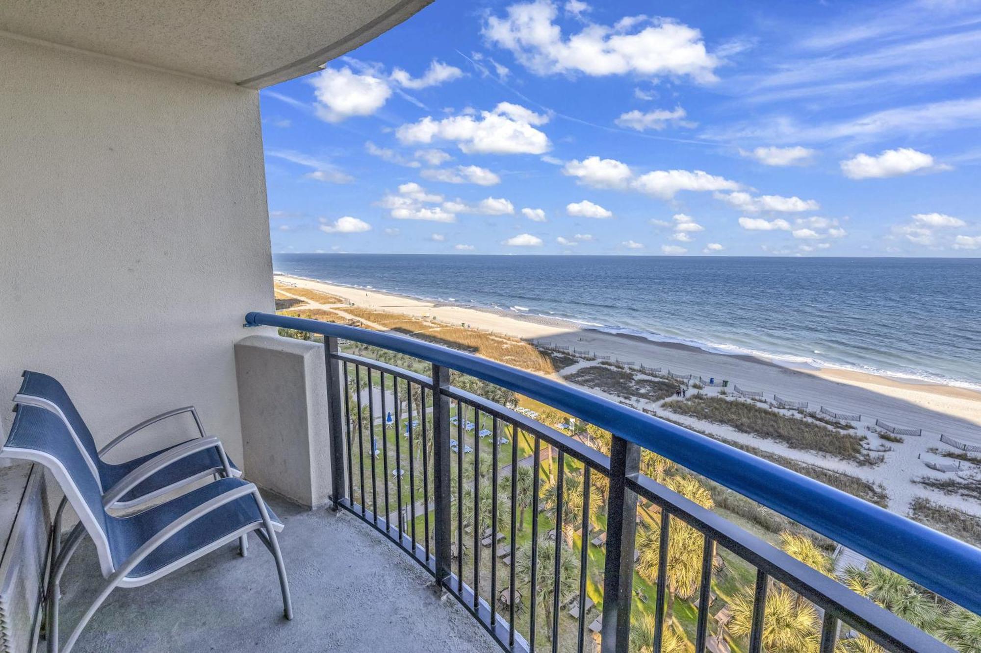 Hosteeva Boardwalk Ocean-Front Condo Myrtle Beach Extérieur photo
